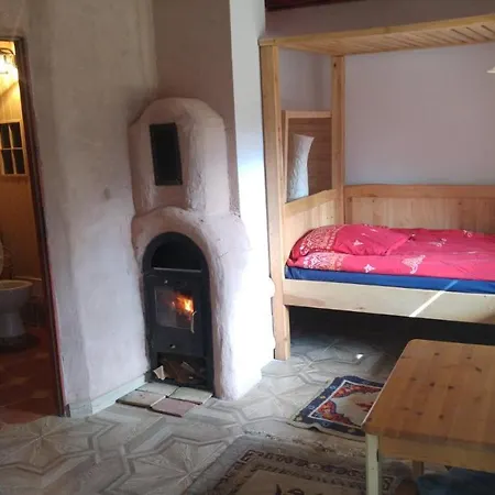 Vila Agrochillout Gospodarstwo Agroturystyczne Zachelmie  Exteriér fotografie
