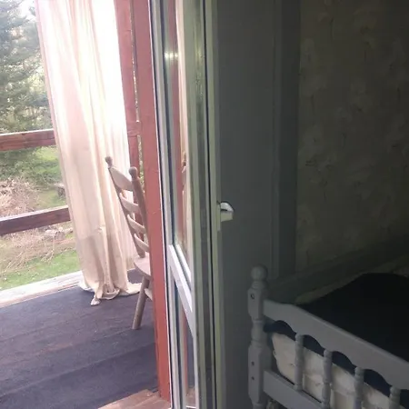 Vila Agrochillout Gospodarstwo Agroturystyczne Zachelmie  Exteriér fotografie