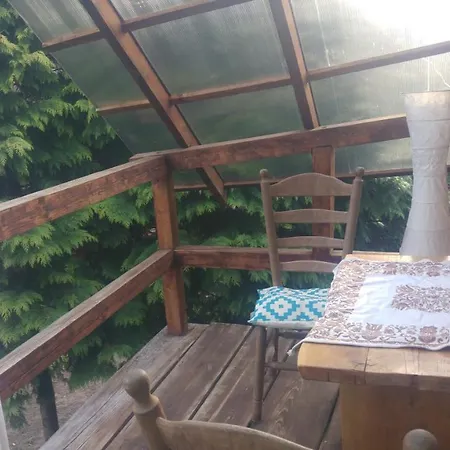 Vila Agrochillout Gospodarstwo Agroturystyczne Zachelmie  Exteriér fotografie