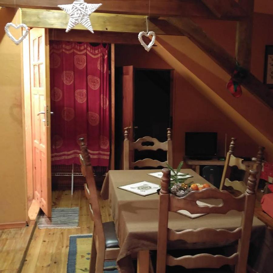 Agrochillout Gospodarstwo Agroturystyczne * Zachelmie (Kielce)